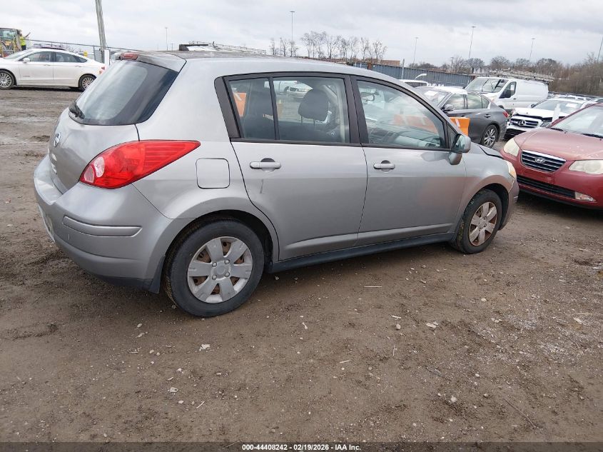 2011 Nissan Versa 1.8S