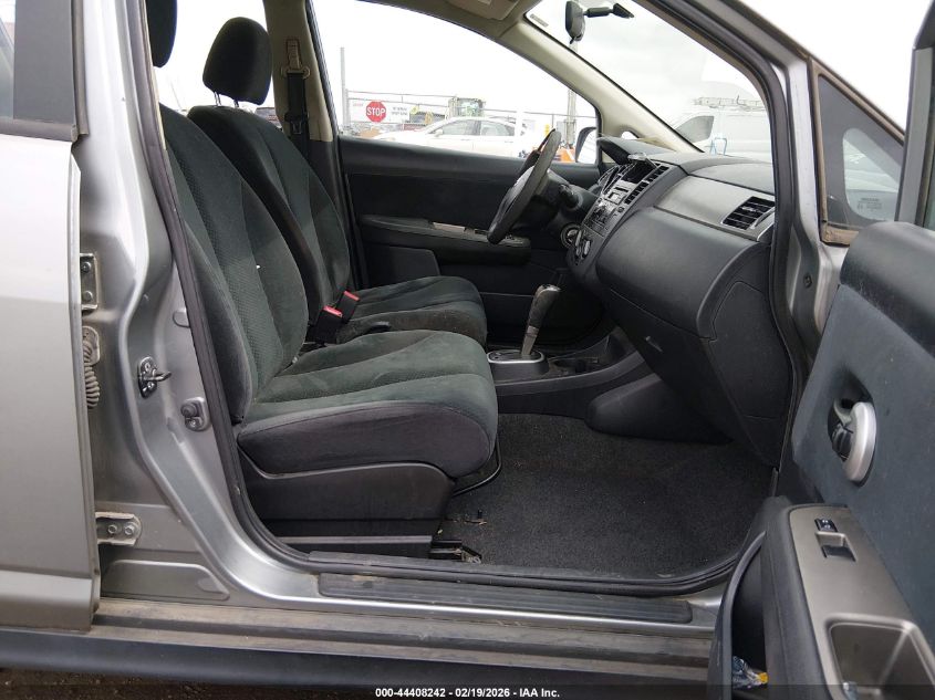 2011 Nissan Versa 1.8S