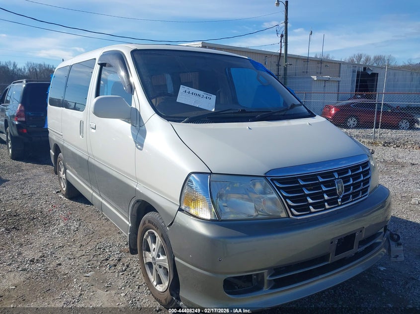 VCH10001792500000 TOYOTA VAN Photo 1
