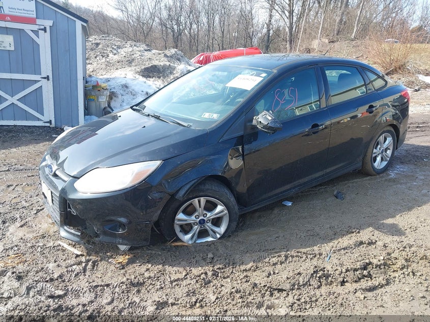 2013 Ford Focus Se