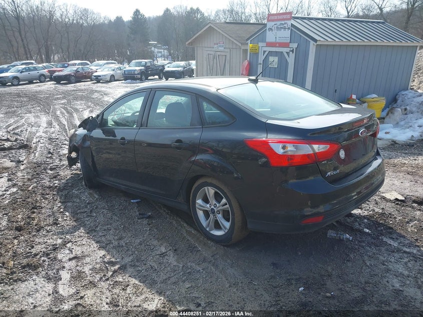 2013 Ford Focus Se