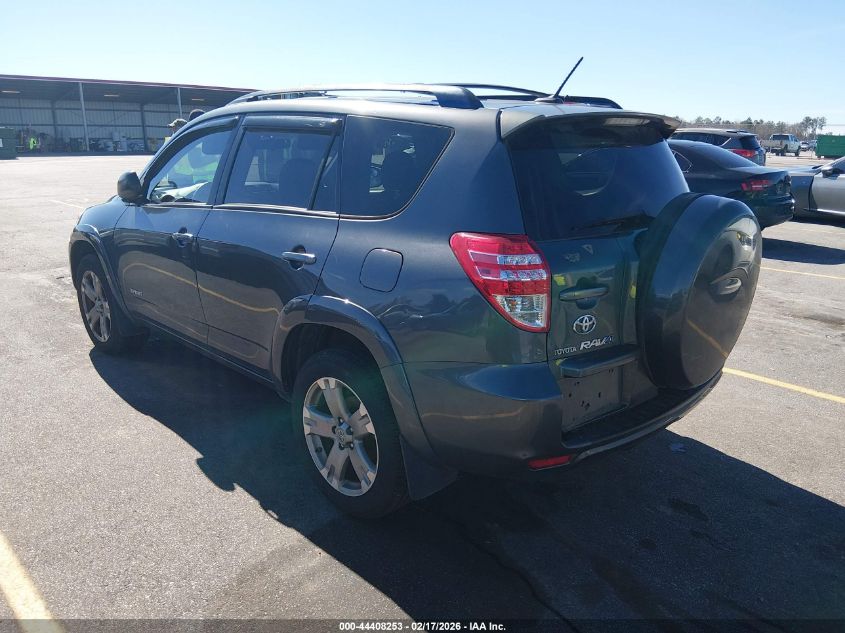 2010 Toyota Rav4 Sport