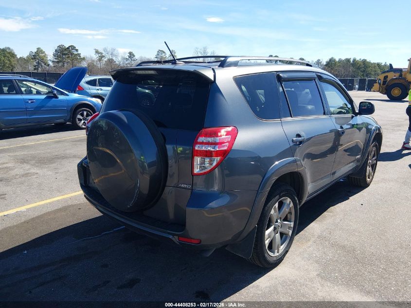 2010 Toyota Rav4 Sport