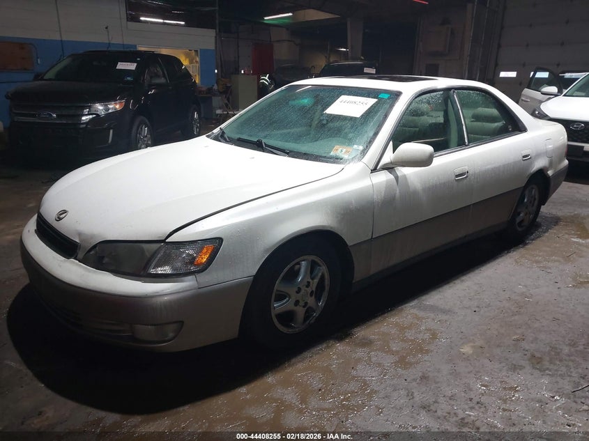 1999 Lexus Es 300