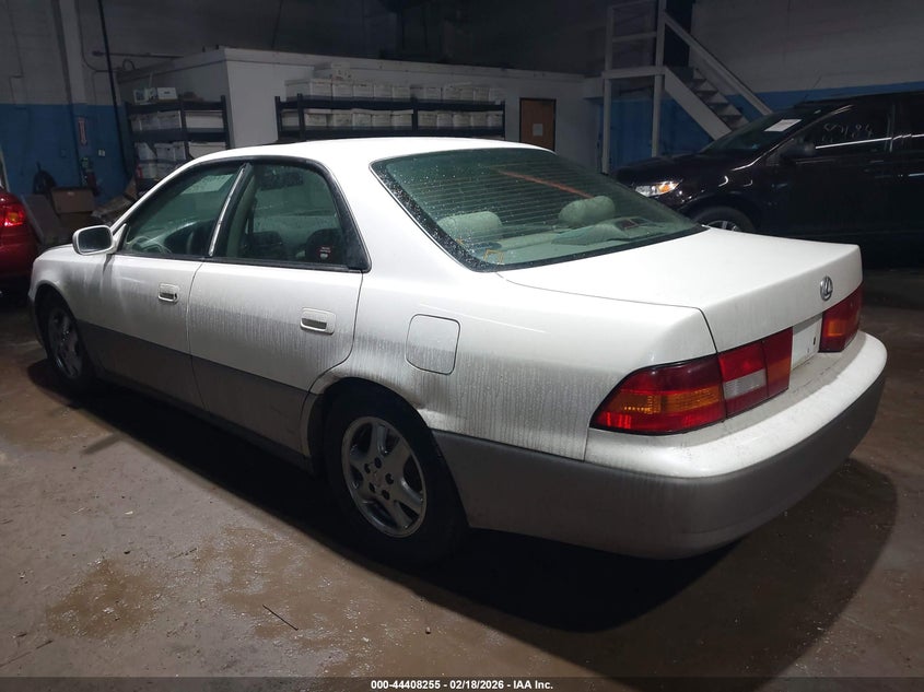 1999 Lexus Es 300