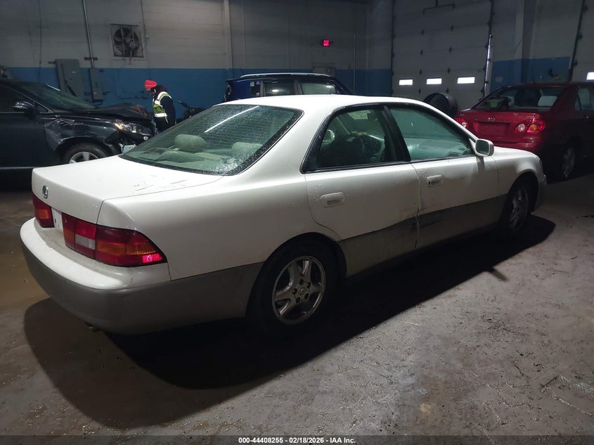1999 Lexus Es 300