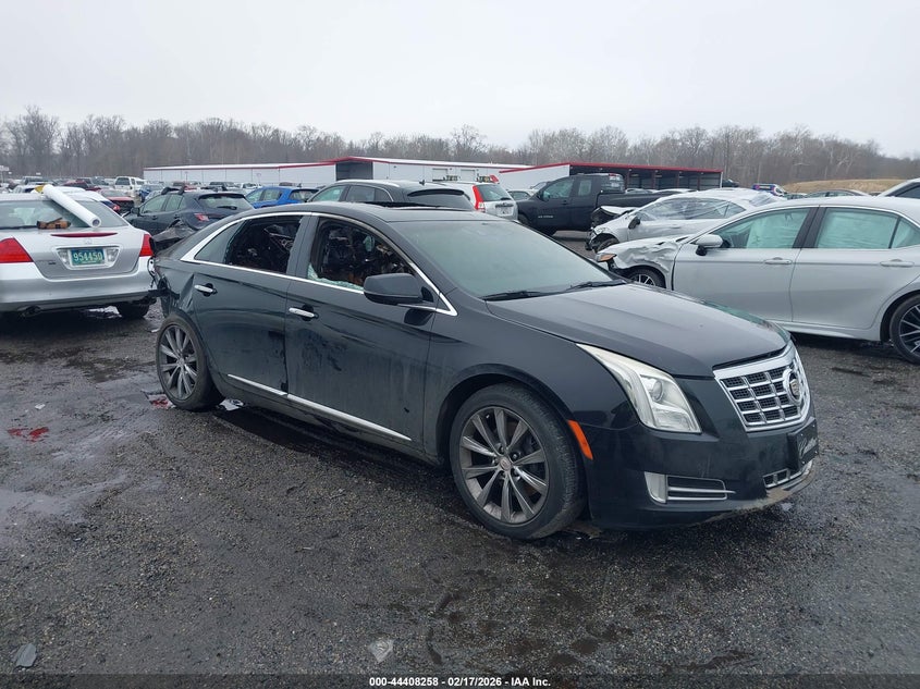 2013 CADILLAC XTS LUXURY
