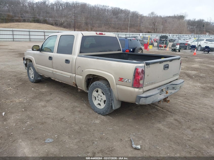 2004 Chevrolet Silverado 1500 Z71