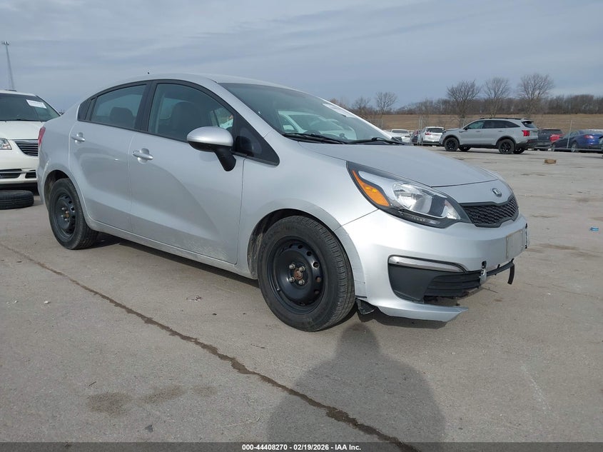 2016 Kia Rio Lx