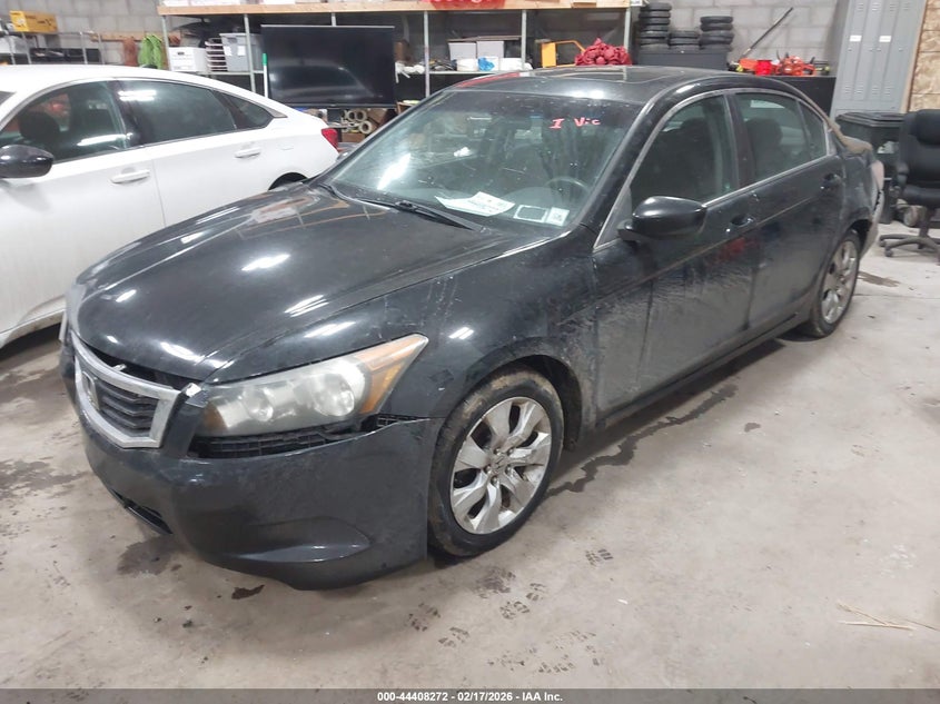 2009 Honda Accord 2.4 Ex