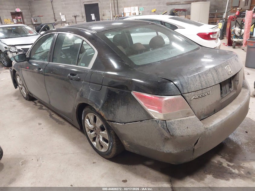 2009 Honda Accord 2.4 Ex