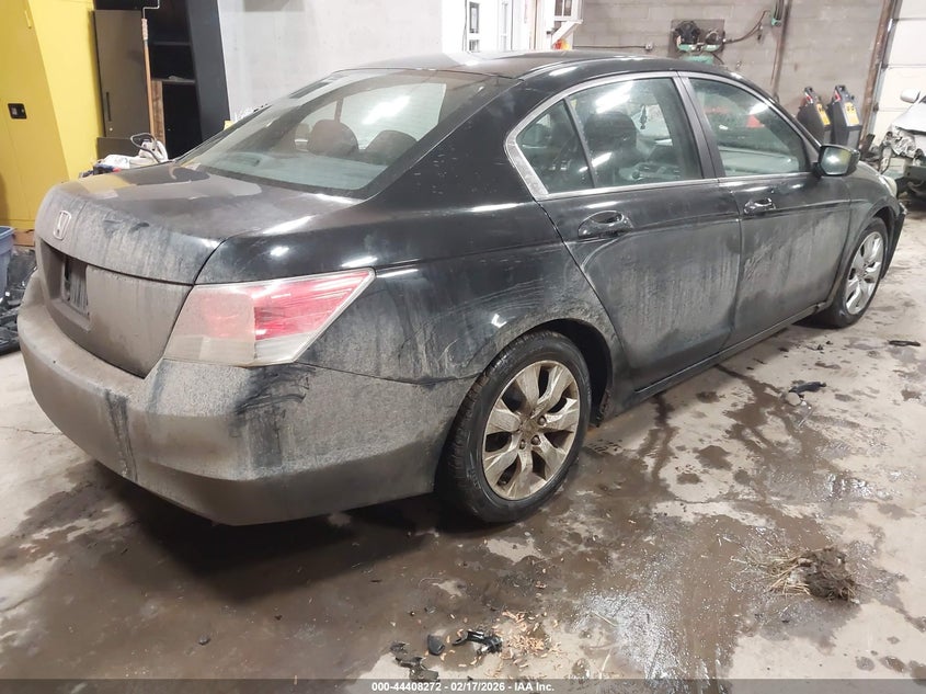 2009 Honda Accord 2.4 Ex