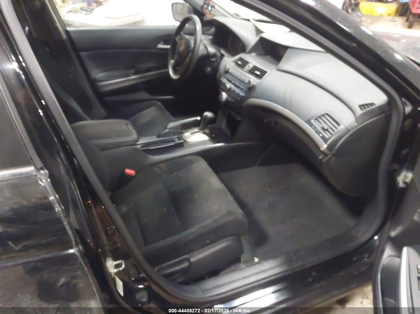 2009 Honda Accord 2.4 Ex