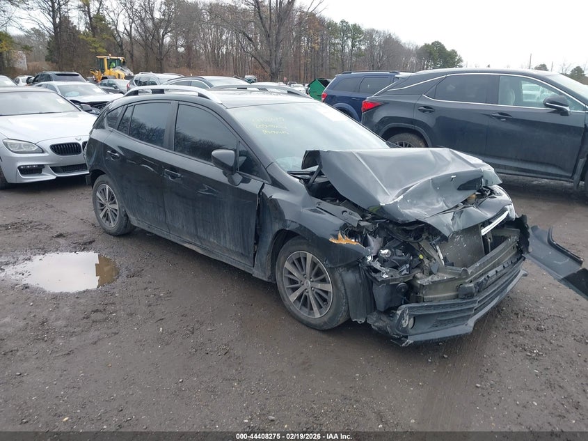 2020 Subaru Impreza Premium 5-Door