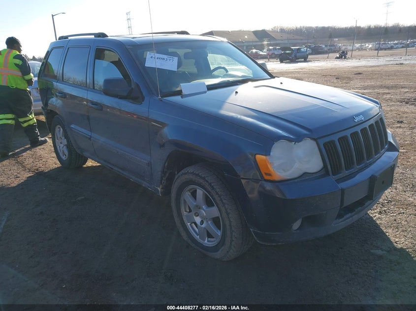 2009 Jeep Grand Cherokee Laredo