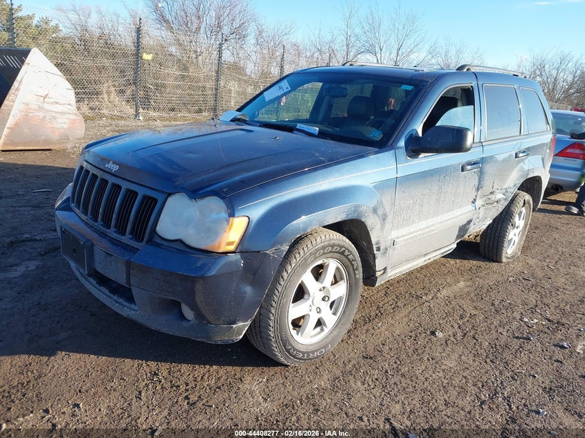 2009 Jeep Grand Cherokee Laredo
