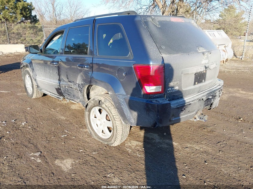 2009 Jeep Grand Cherokee Laredo