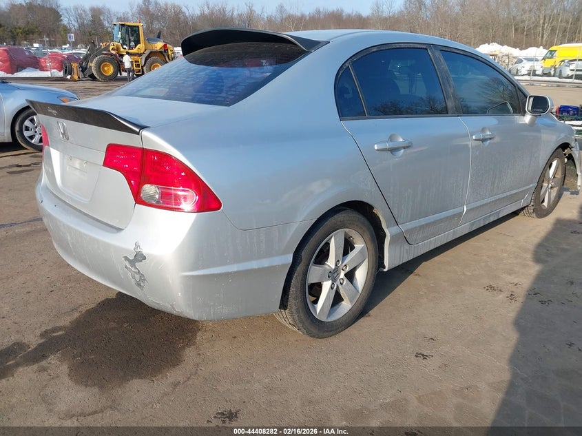 2008 Honda Civic Ex-L