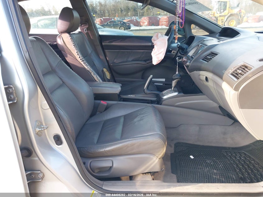 2008 Honda Civic Ex-L