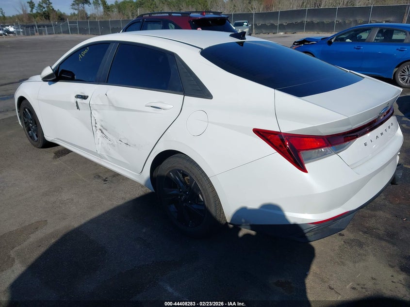 2023 Hyundai Elantra Sel