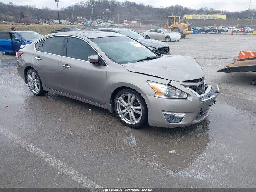 2014 Nissan Altima 3.5 Sl