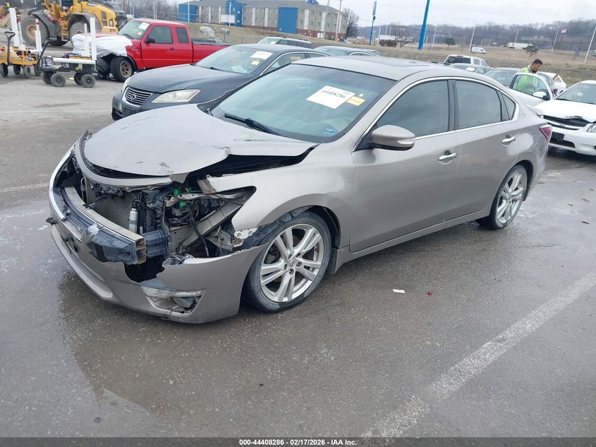 2014 Nissan Altima 3.5 Sl