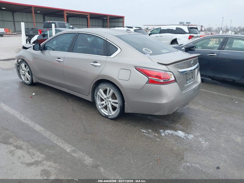 2014 Nissan Altima 3.5 Sl