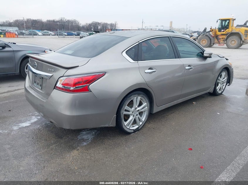 2014 Nissan Altima 3.5 Sl