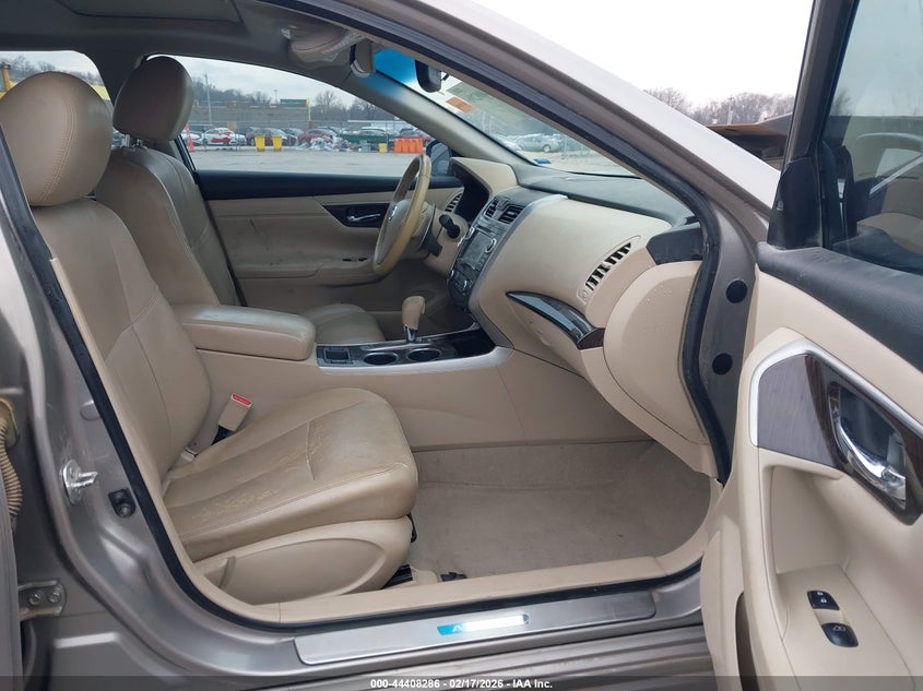 2014 Nissan Altima 3.5 Sl