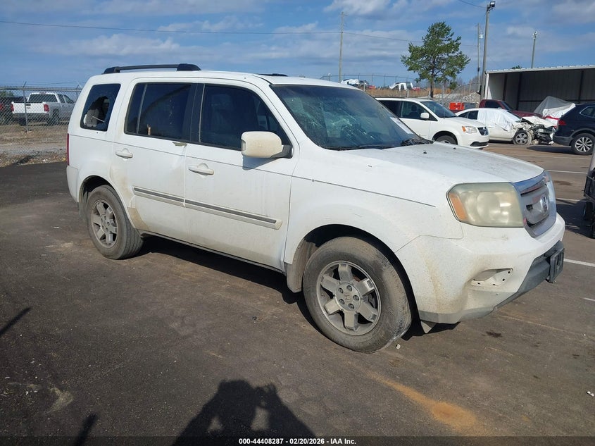 2010 Honda Pilot Touring