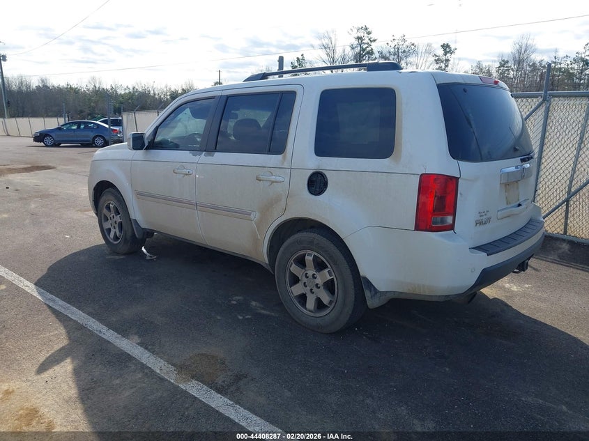 2010 Honda Pilot Touring