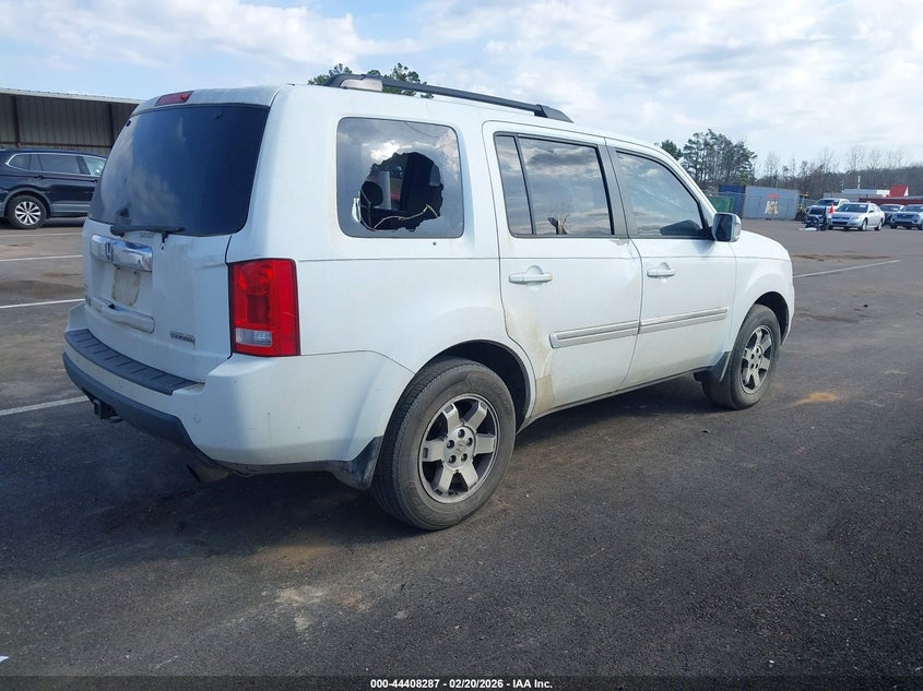 2010 Honda Pilot Touring