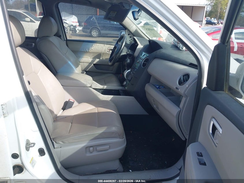 2010 Honda Pilot Touring