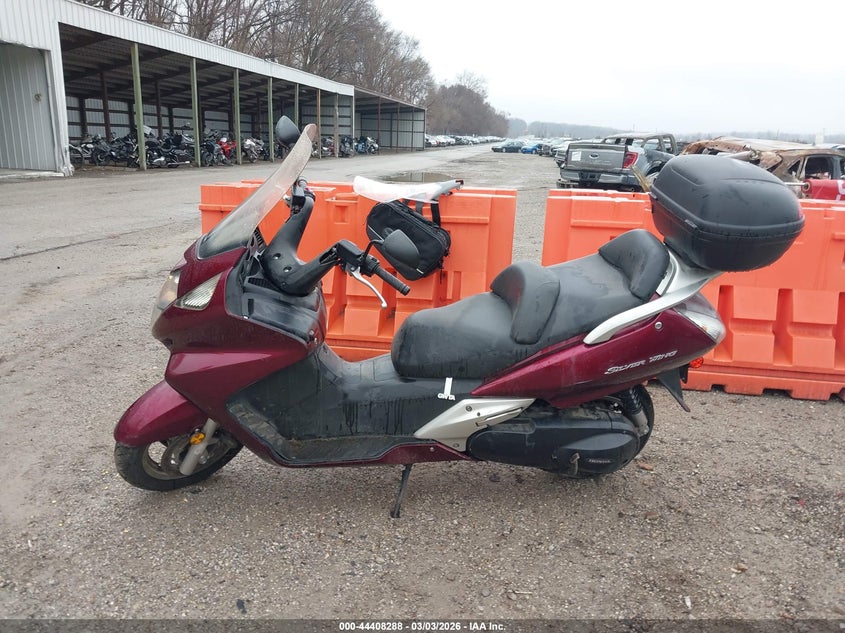 2009 Honda Fsc600 D VIN: JH2PF01149K700066 Lot: 44408288
