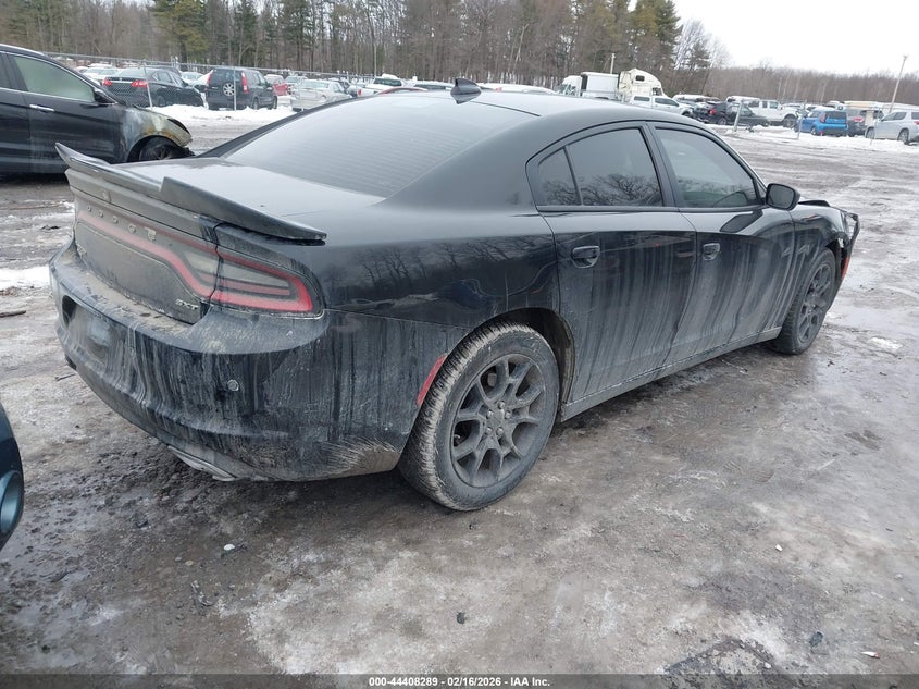 2016 Dodge Charger Sxt
