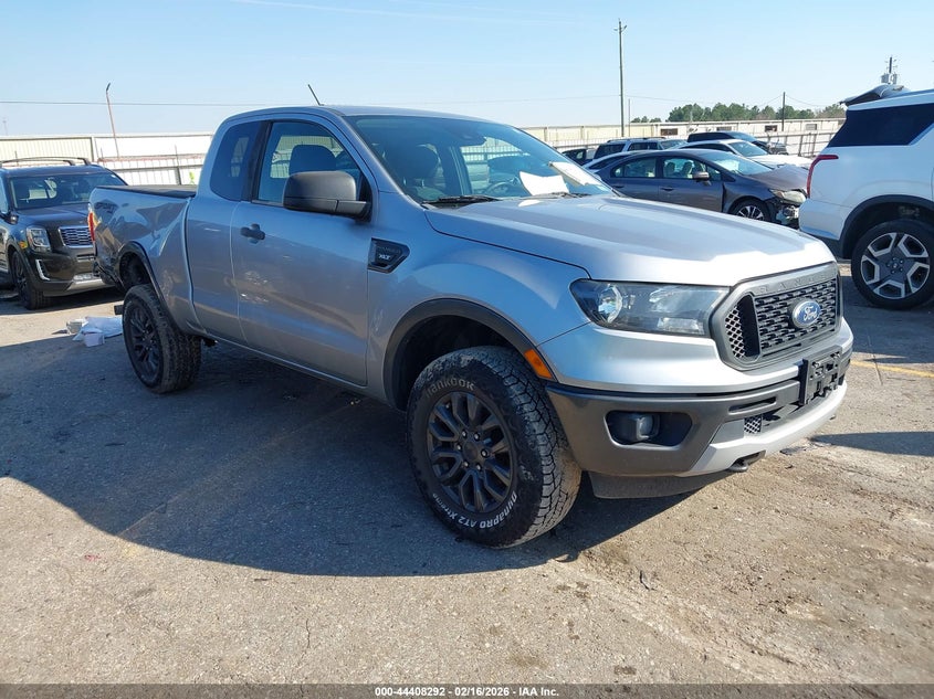 2020 Ford Ranger Xlt