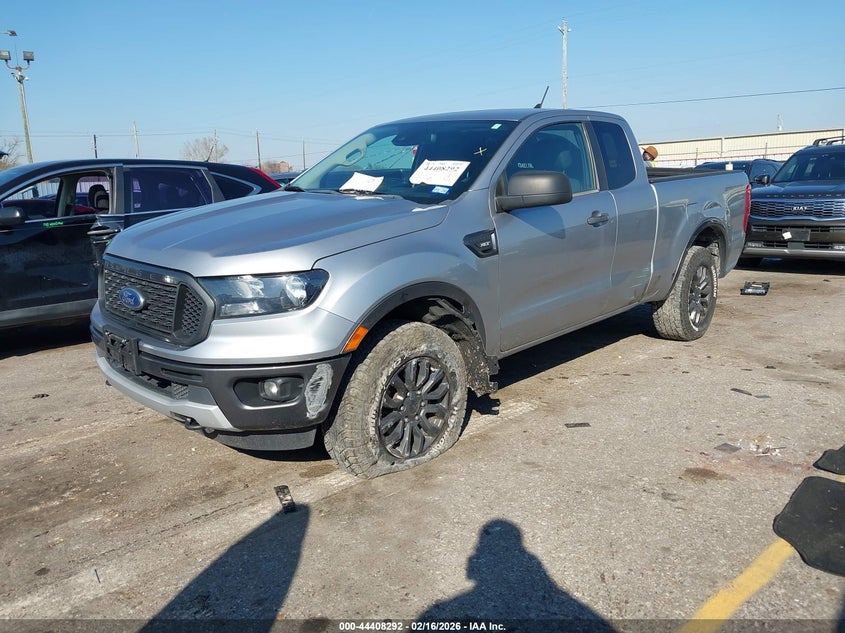 2020 Ford Ranger Xlt