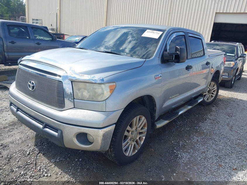 2013 Toyota Tundra Grade 5.7L V8
