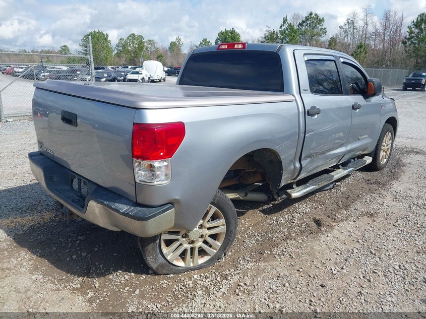 2013 Toyota Tundra Grade 5.7L V8