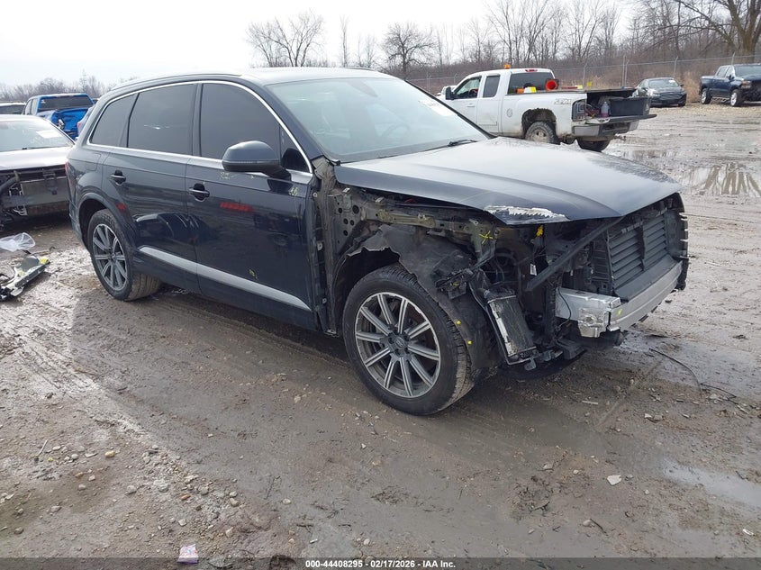 2017 Audi Q7 3.0T Premium