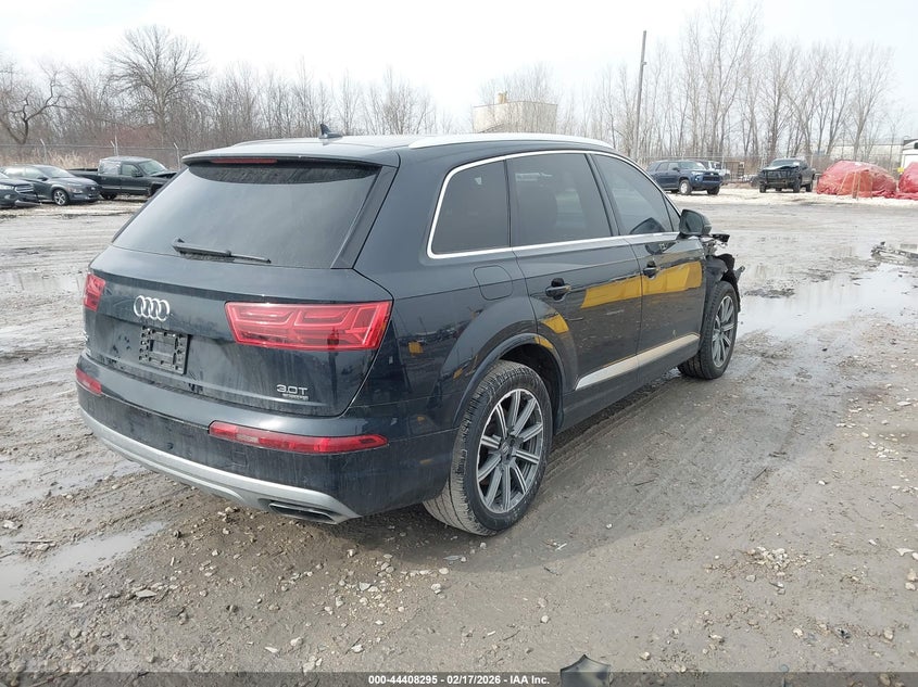 2017 Audi Q7 3.0T Premium