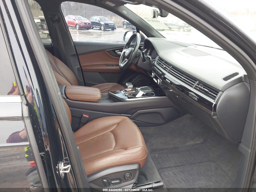 2017 Audi Q7 3.0T Premium