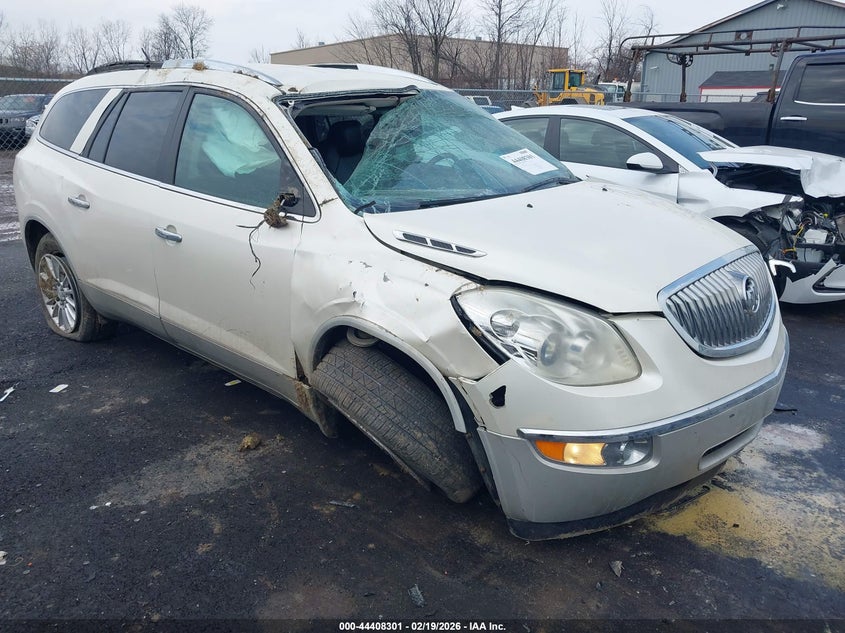 2012 Buick Enclave Leather