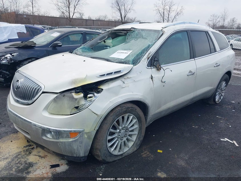 2012 Buick Enclave Leather