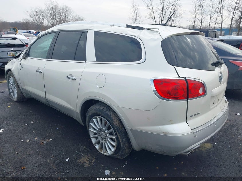 2012 Buick Enclave Leather