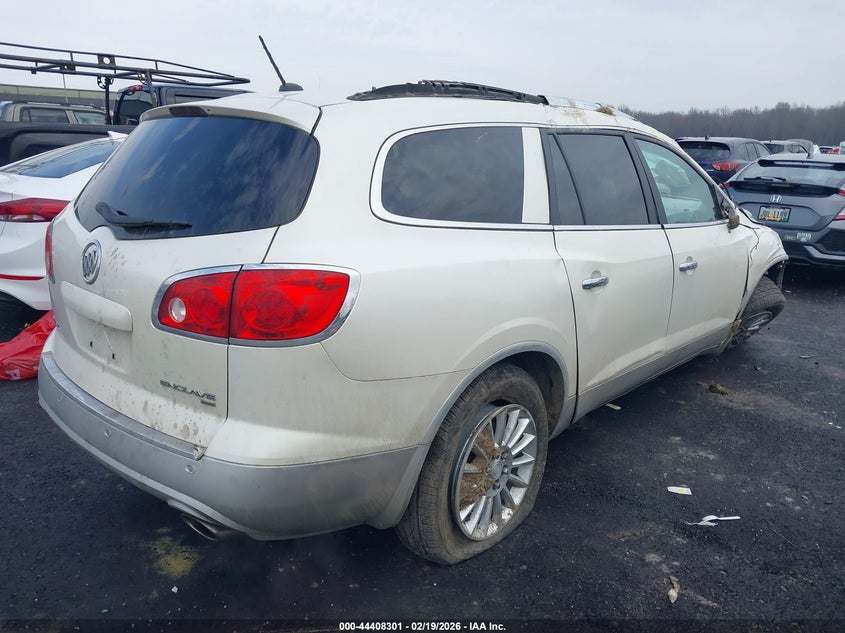 2012 Buick Enclave Leather