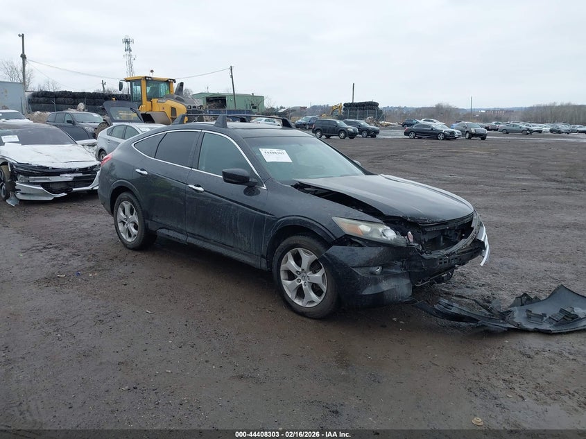 2010 Honda Accord Crosstour Ex-L