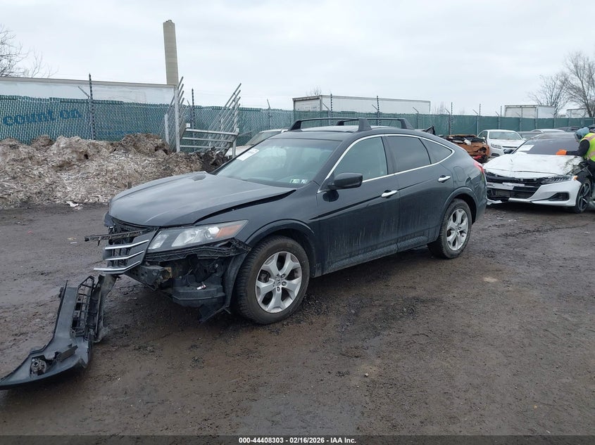 2010 Honda Accord Crosstour Ex-L