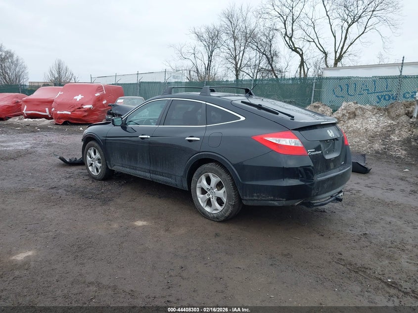 2010 Honda Accord Crosstour Ex-L