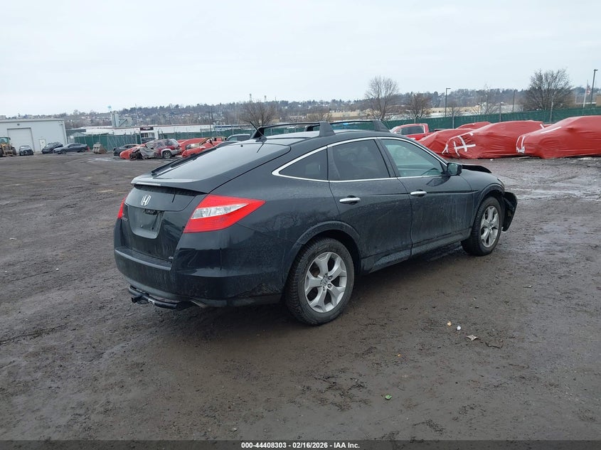 2010 Honda Accord Crosstour Ex-L